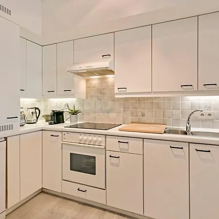 Huswell - Comfortable Apartment With Sea View & 2 Terraces Knokke-Heist Buitenkant foto