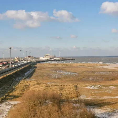 Huswell - Comfortable Apartment With Sea View & 2 Terraces Knokke-Heist Buitenkant foto