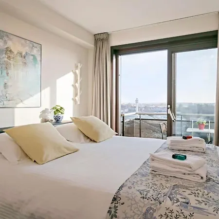 Huswell - Comfortable Apartment With Sea View & 2 Terraces Knokke-Heist Buitenkant foto