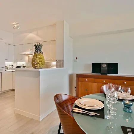Huswell - Comfortable Apartment With Sea View & 2 Terraces Knokke-Heist Buitenkant foto