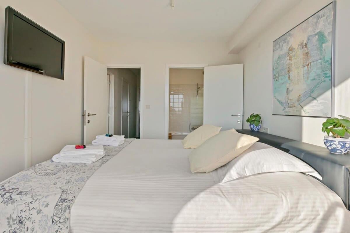 Apartment Huswell - Comfortable With Sea View & 2 Terraces Knokke-Heist