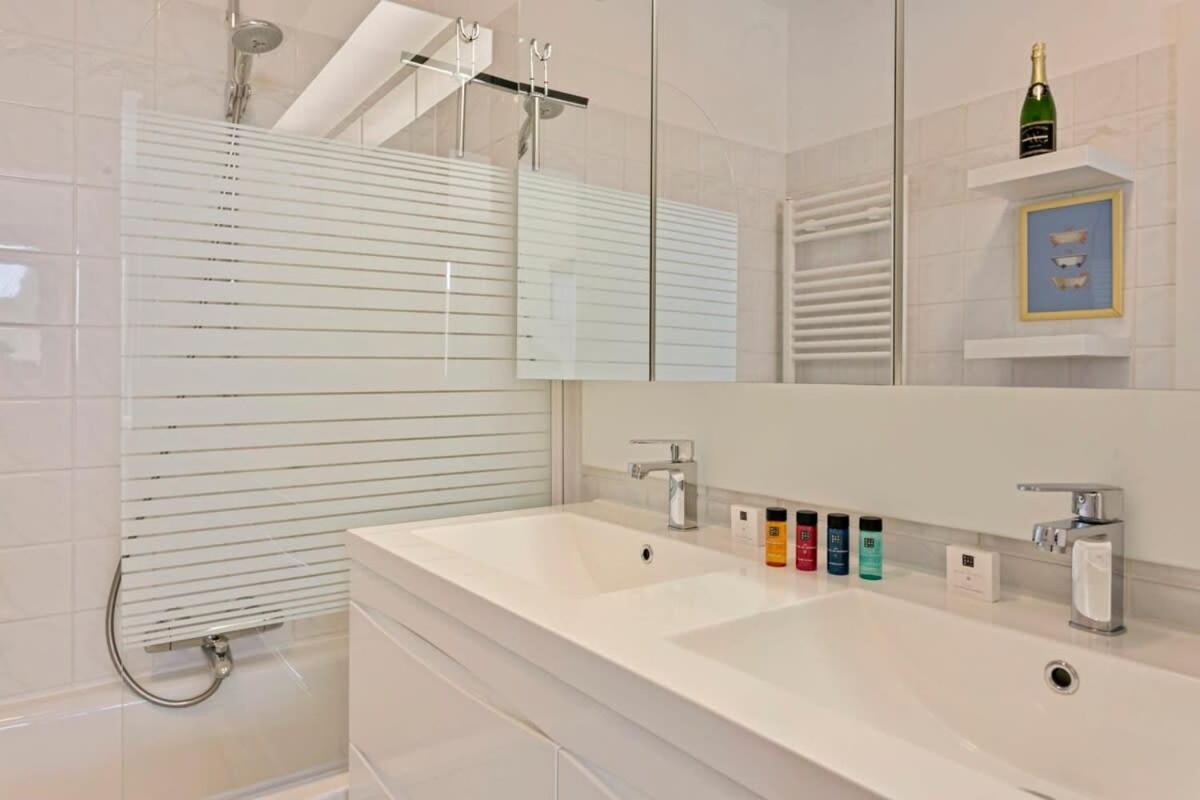 Huswell - Comfortable With Sea View & 2 Terraces Knokke-Le-Zoute