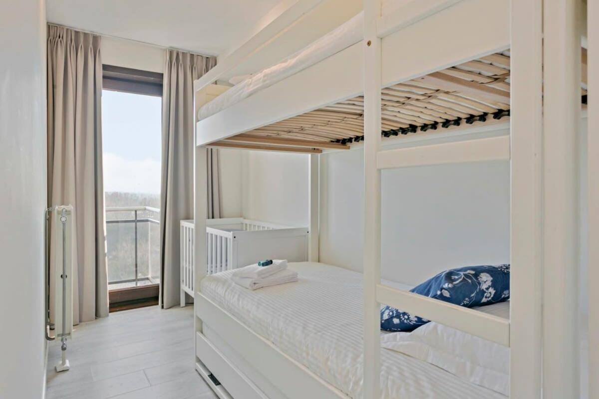 Huswell - Comfortable With Sea View & 2 Terraces Appartement