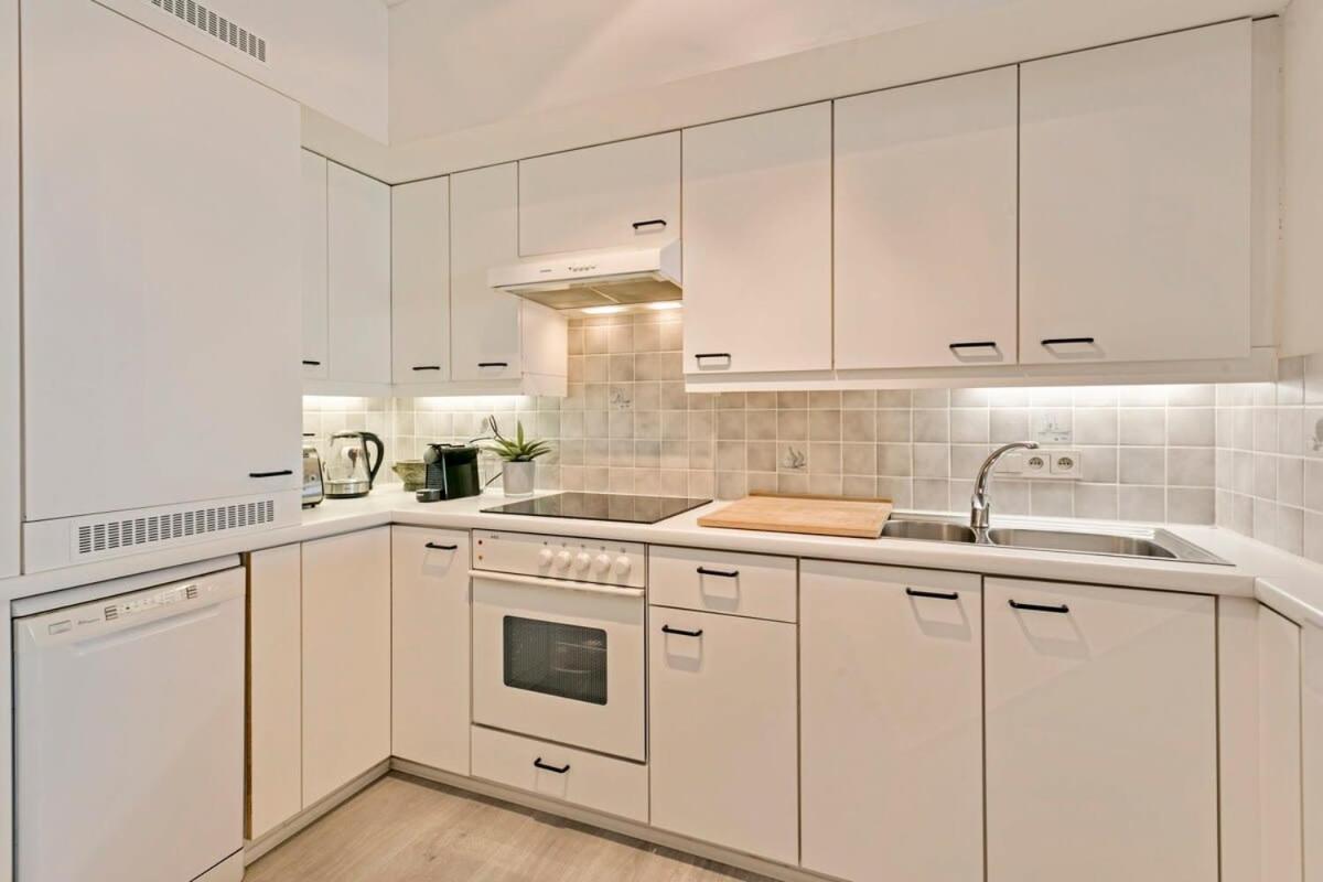 Appartement Huswell - Comfortable With Sea View & 2 Terraces *