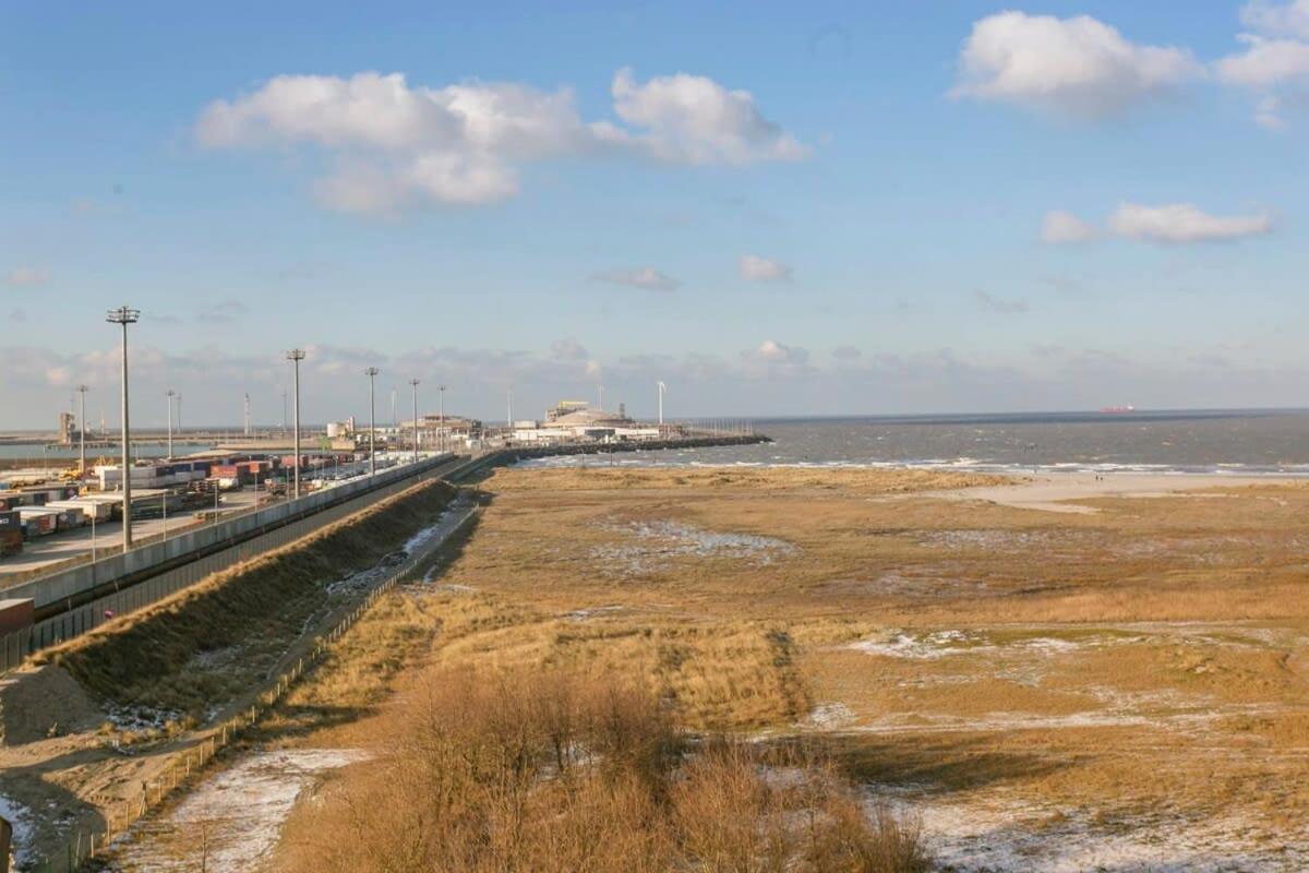 Huswell - Comfortable With Sea View & 2 Terraces *