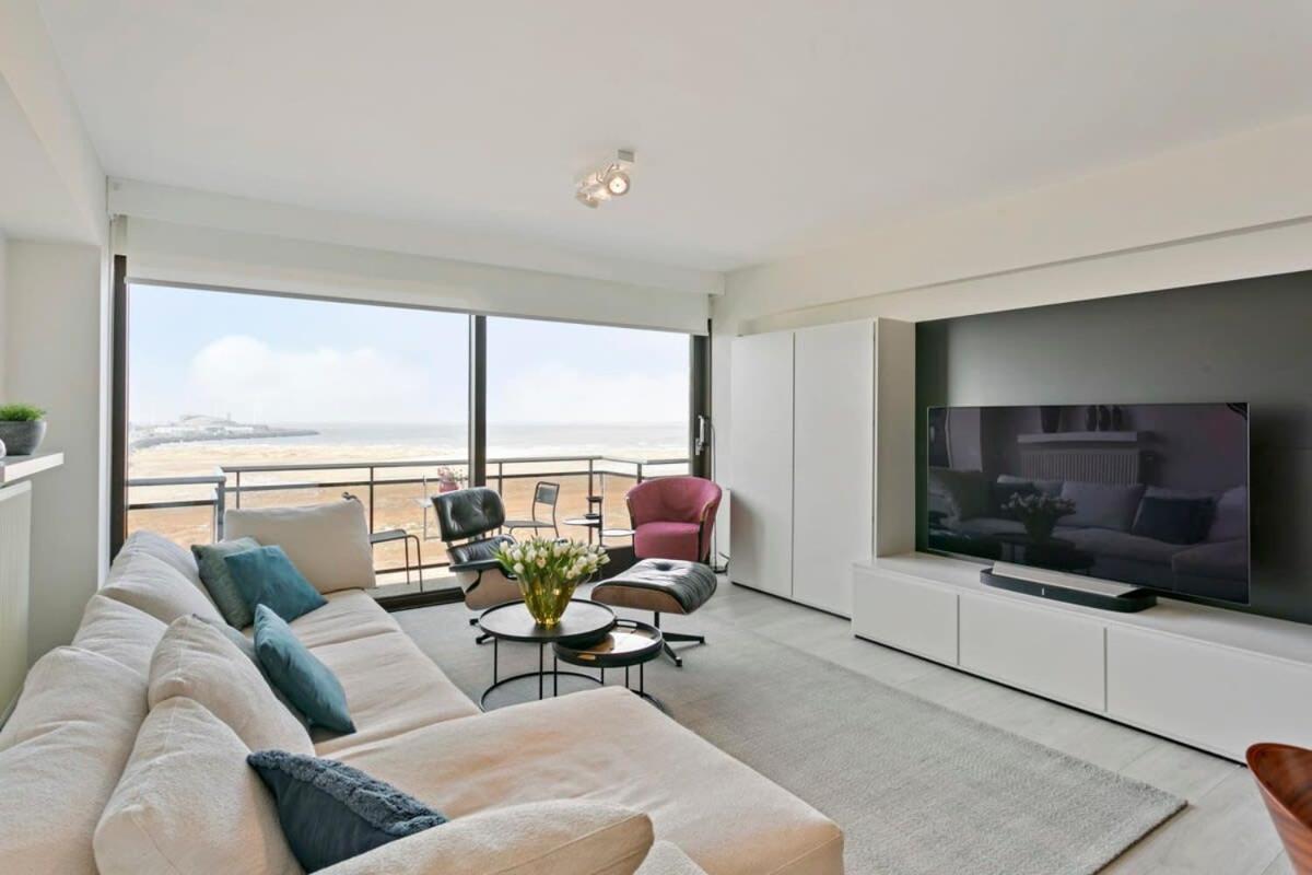 Huswell - Comfortable With Sea View & 2 Terraces