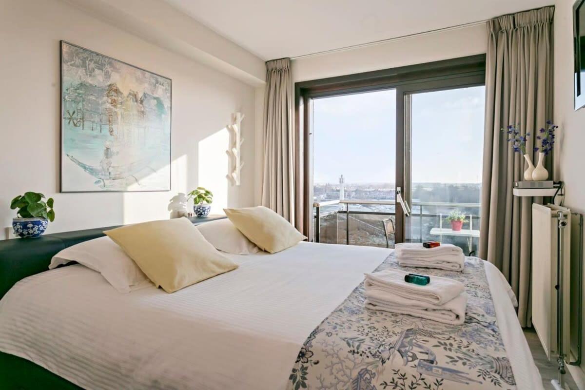 Huswell - Comfortable With Sea View & 2 Terraces Appartement *