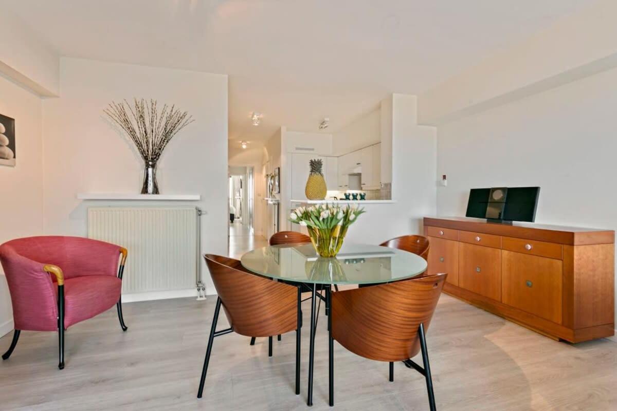 Appartement Huswell - Comfortable With Sea View & 2 Terraces