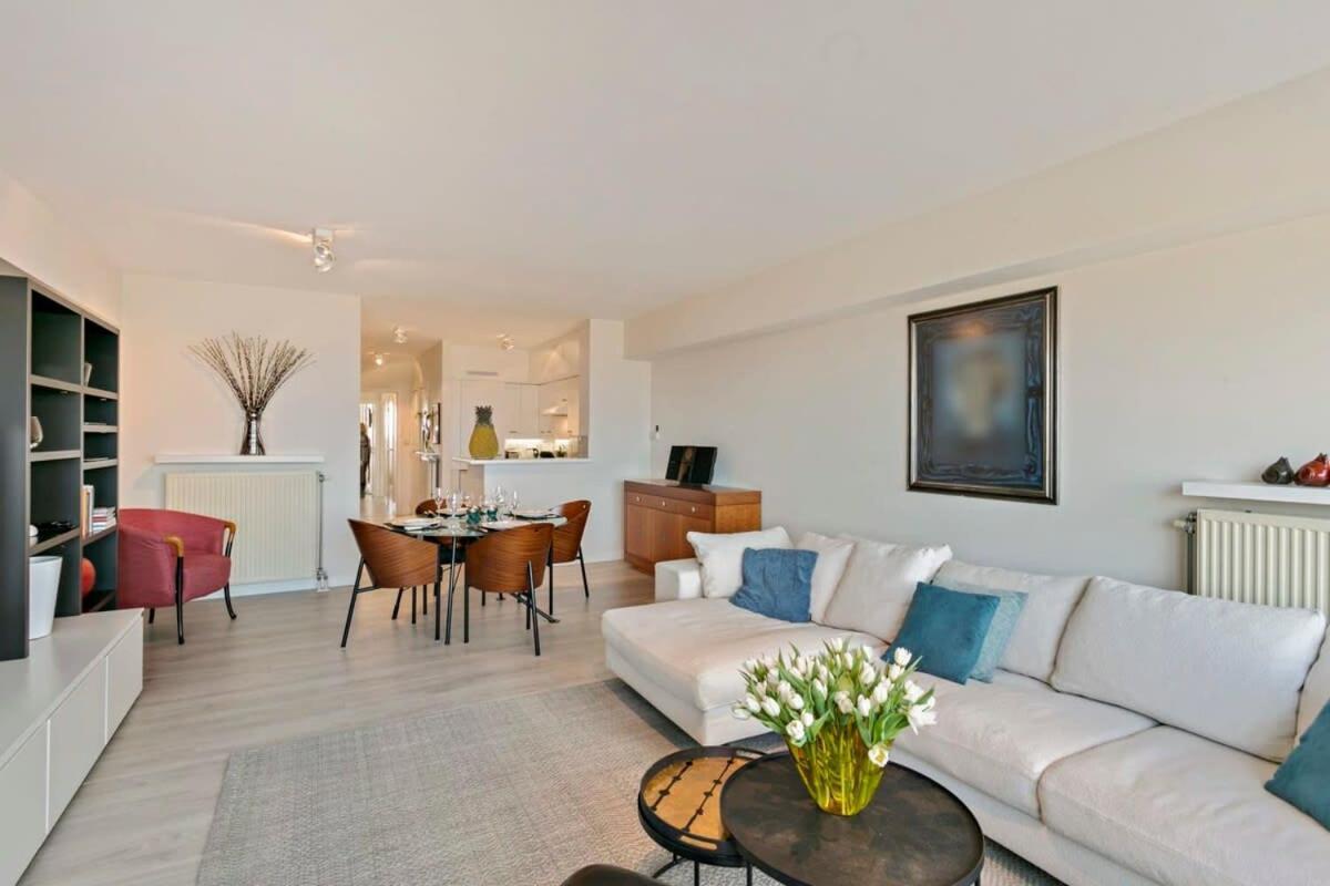 Huswell - Comfortable With Sea View & 2 Terraces
