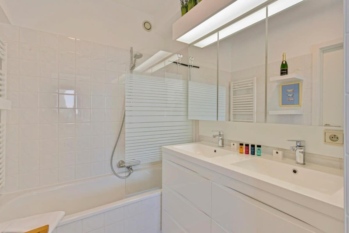Huswell - Comfortable With Sea View & 2 Terraces Knokke-Le-Zoute