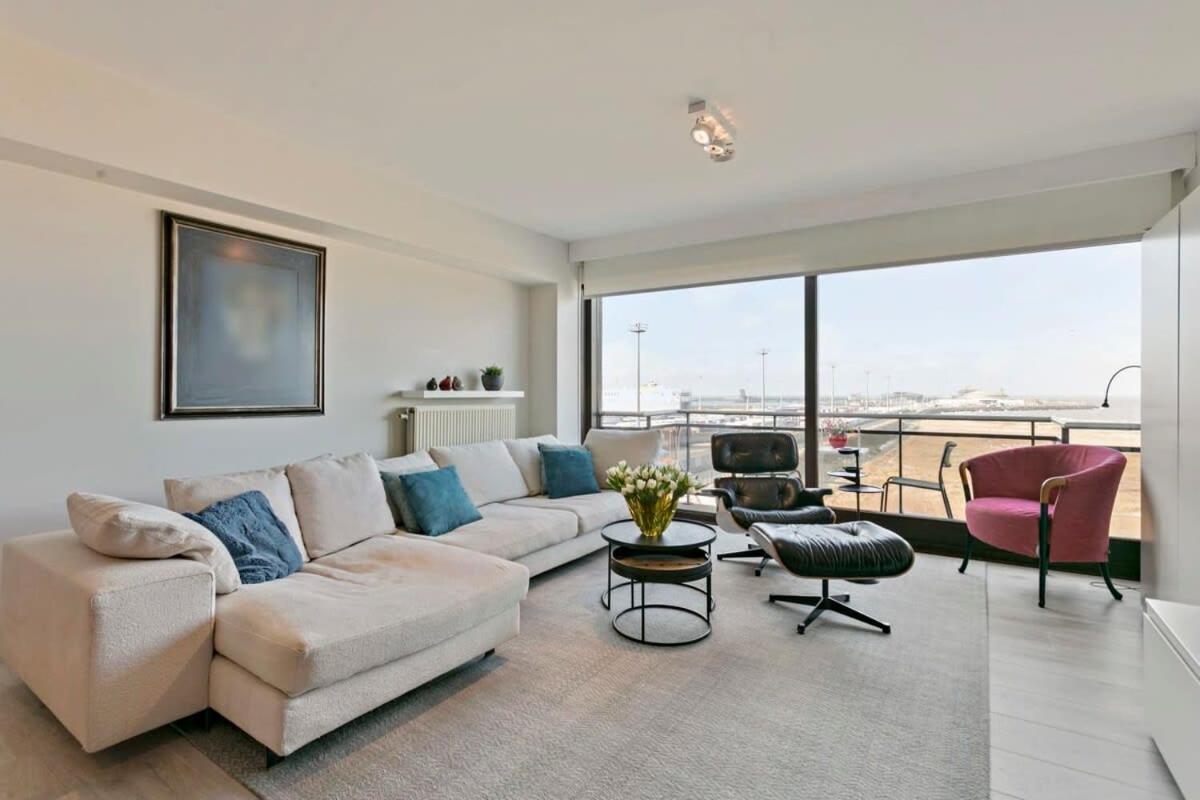 Huswell - Comfortable With Sea View & 2 Terraces * Knokke-Le-Zoute