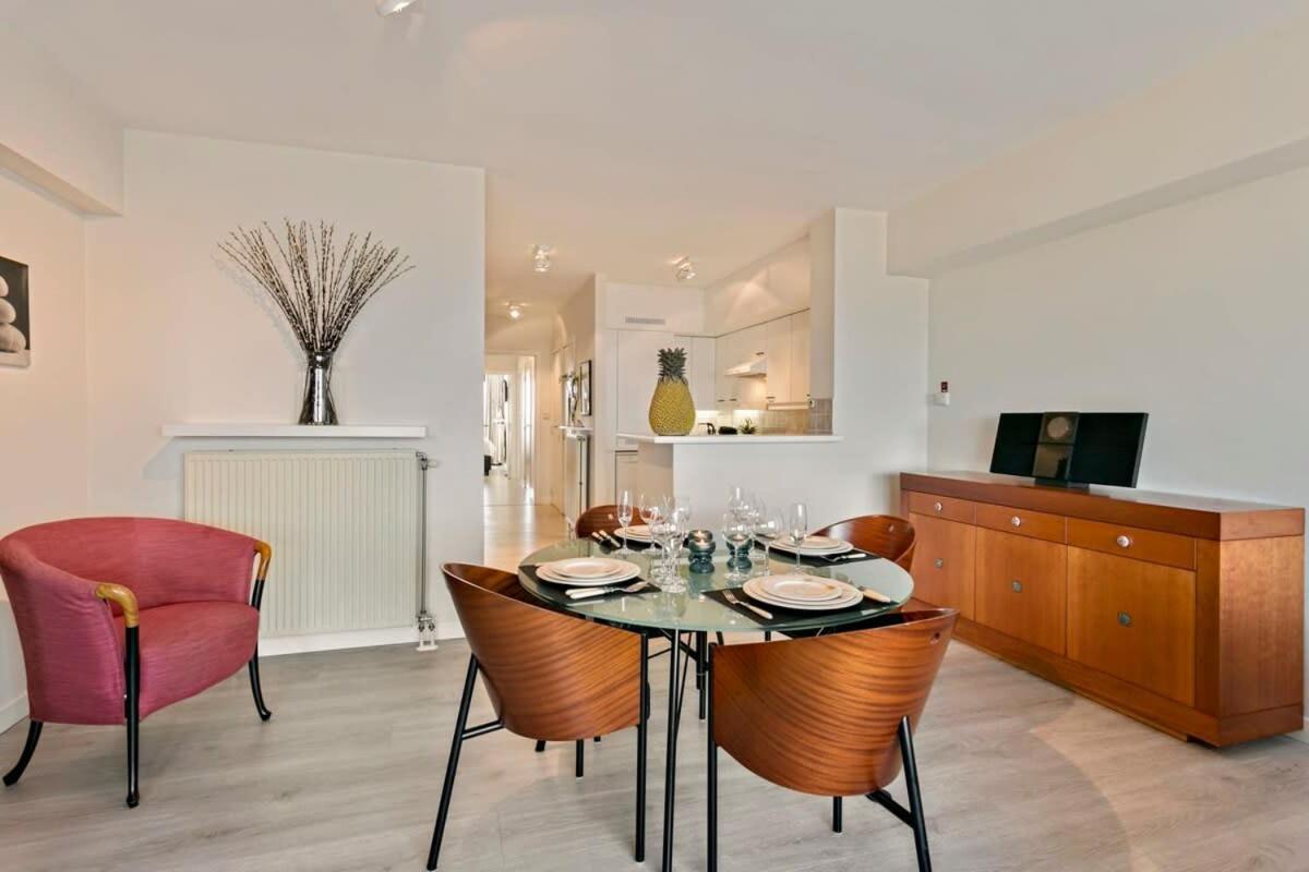 Appartement Huswell - Comfortable With Sea View & 2 Terraces