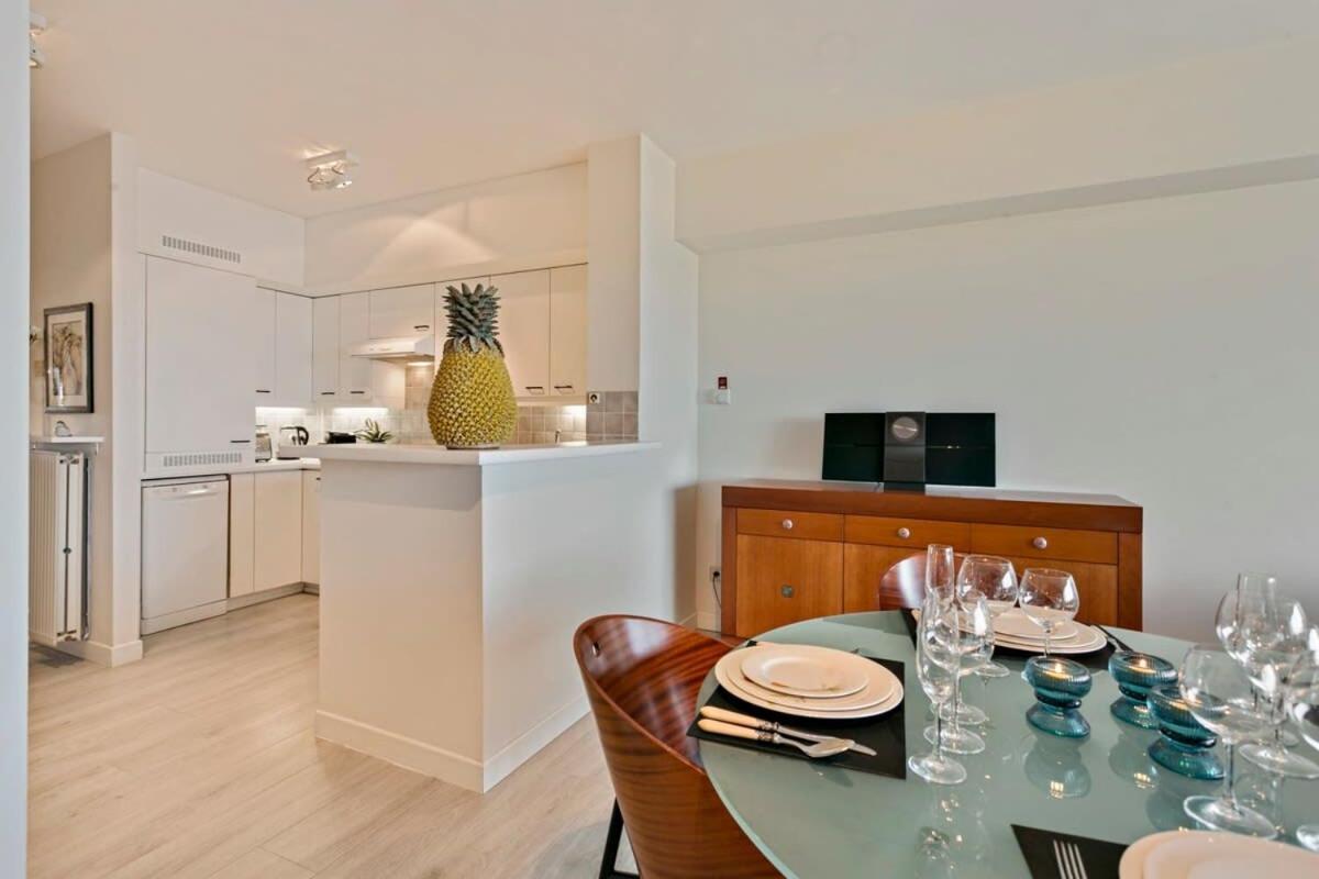 Huswell - Comfortable With Sea View & 2 Terraces Apartment