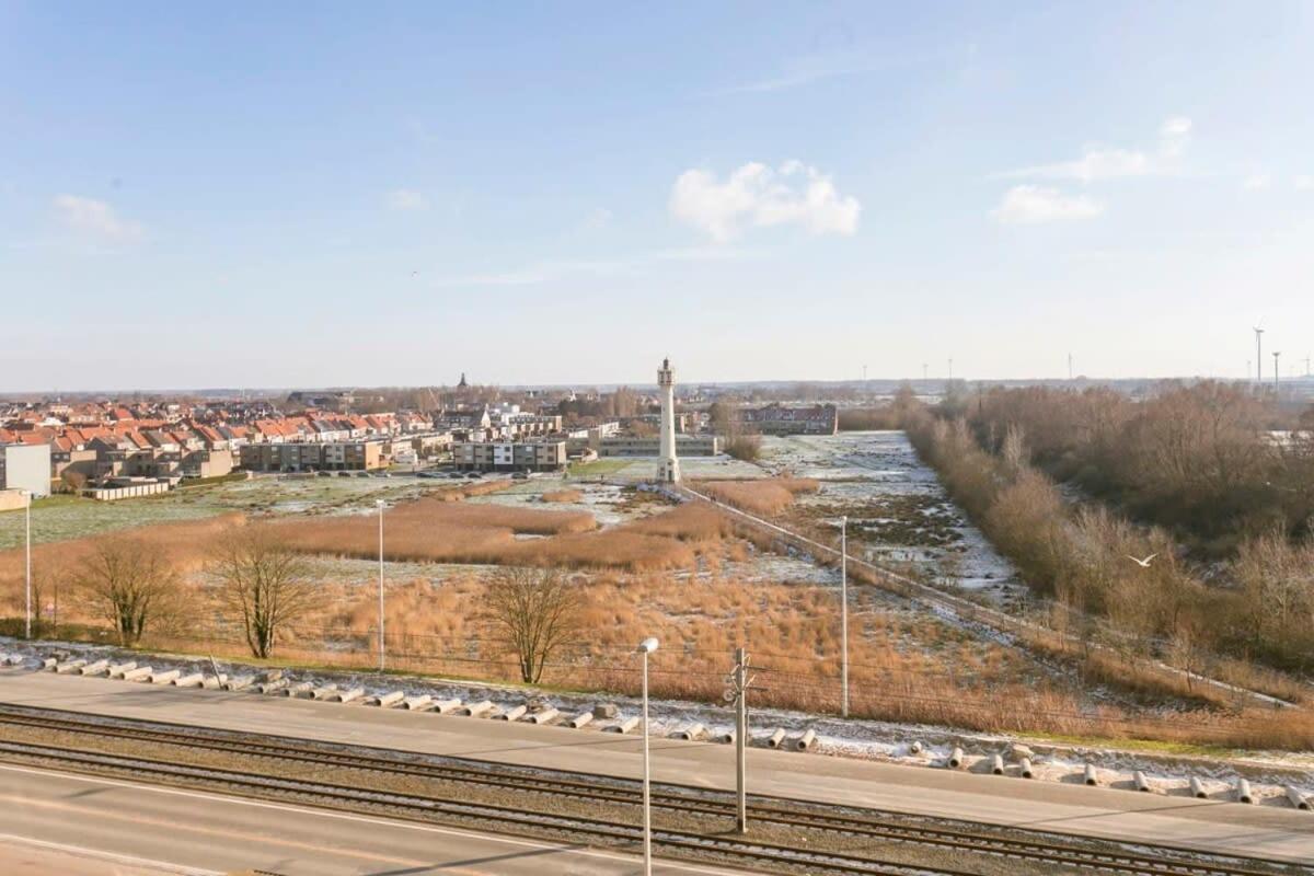 Appartement Huswell - Comfortable With Sea View & 2 Terraces