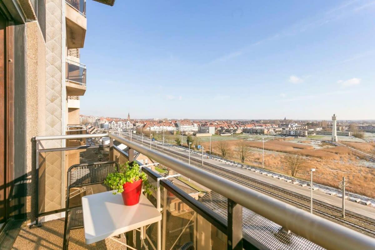Huswell - Comfortable With Sea View & 2 Terraces Appartement Knokke-Le-Zoute